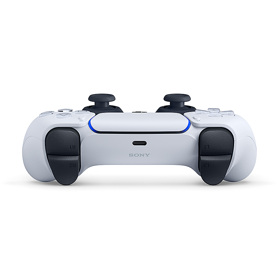 Sony DualSense Wireless Controller For PlayStation 5 | White Sony DualSense Wireless Controller For PlayStation 5 | White